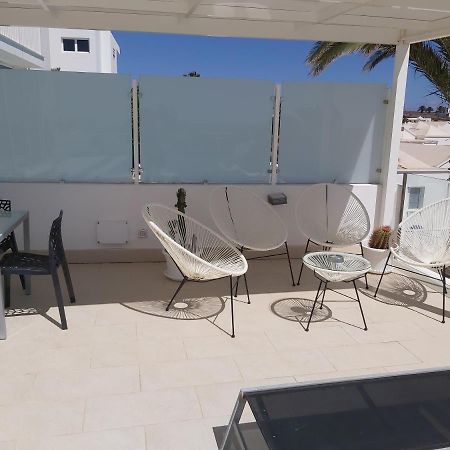 Alexia Beach Playa Honda  Extérieur photo