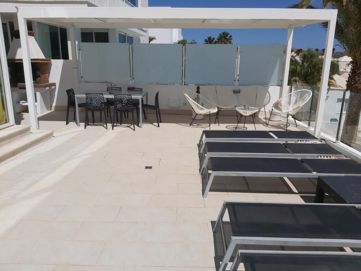 Alexia Beach Playa Honda  Extérieur photo