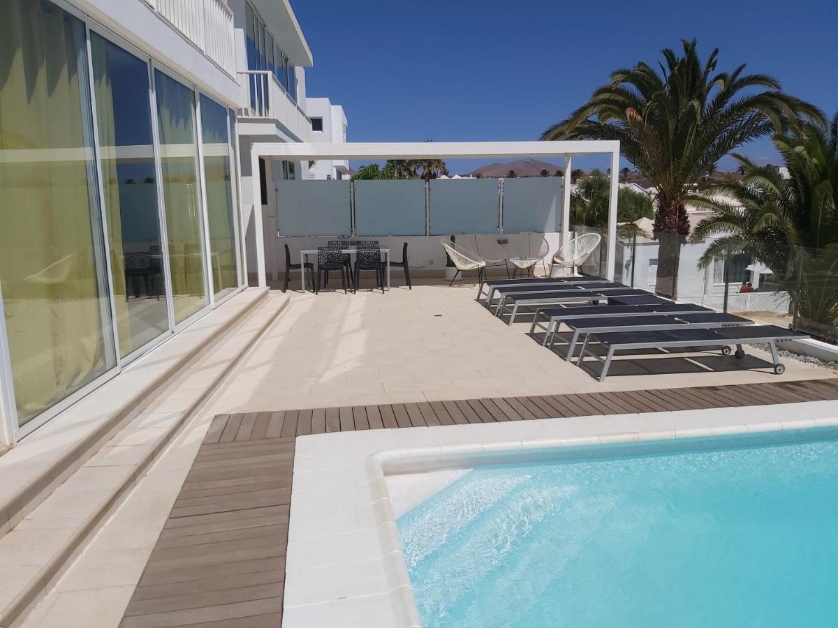 Alexia Beach Playa Honda  Extérieur photo