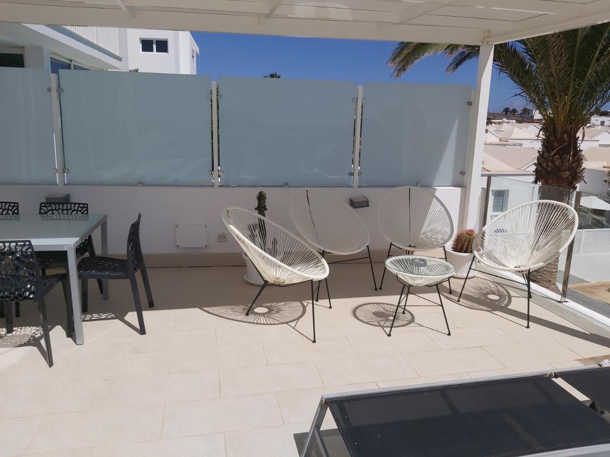 Alexia Beach Playa Honda  Extérieur photo