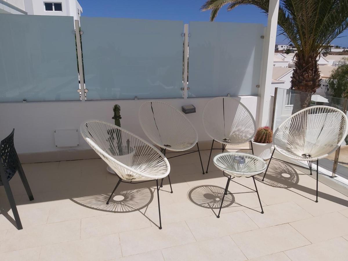 Alexia Beach Playa Honda  Extérieur photo