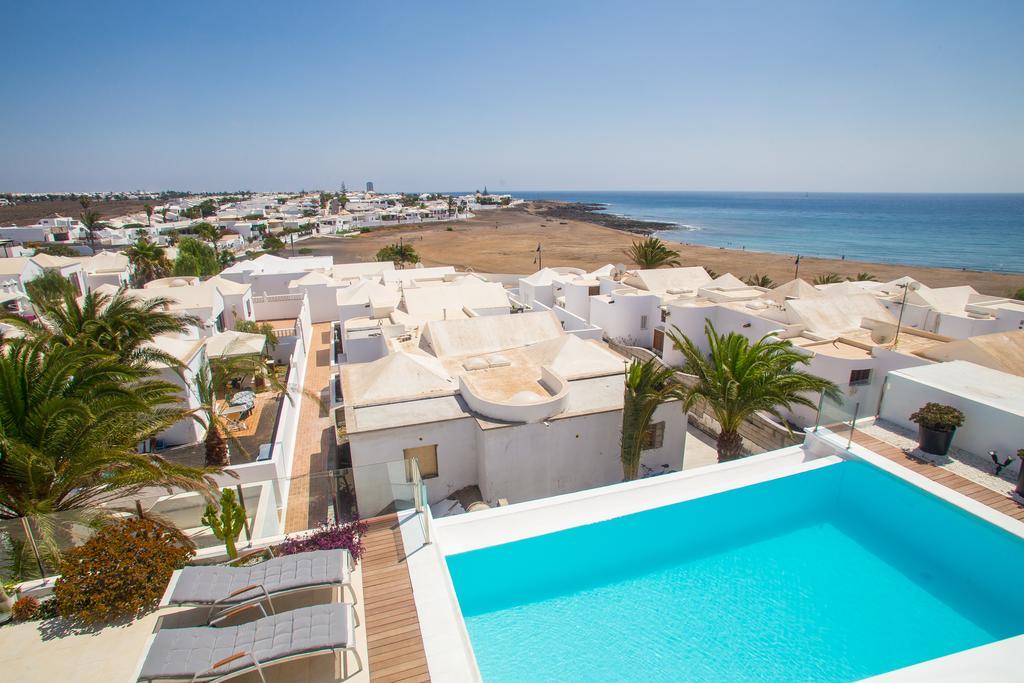 Alexia Beach Playa Honda  Extérieur photo