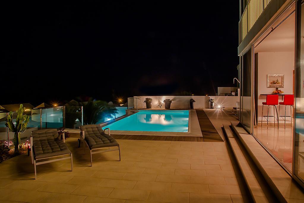 Alexia Beach Playa Honda  Extérieur photo
