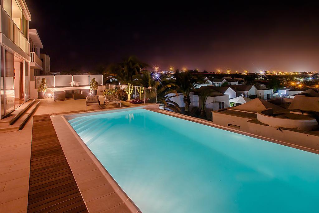 Alexia Beach Playa Honda  Extérieur photo