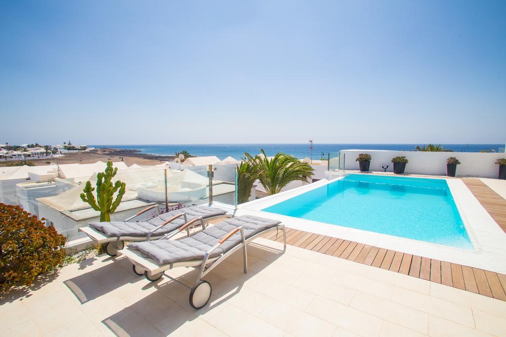 Alexia Beach Playa Honda  Extérieur photo