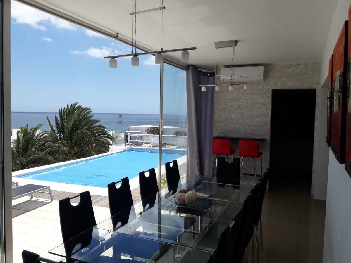 Alexia Beach Playa Honda  Extérieur photo